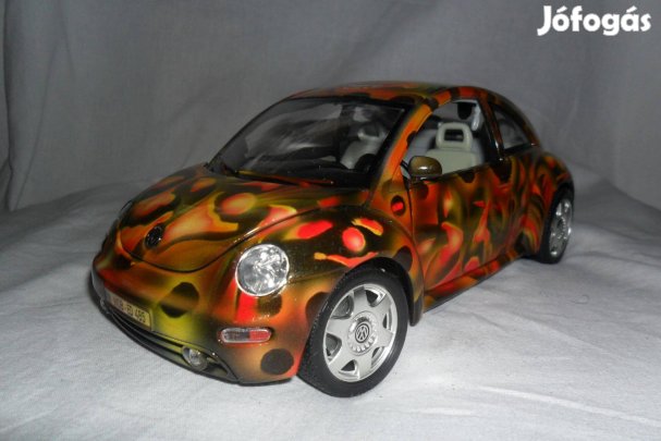 VW Beetle modell , raktár(utolsó!) készlet kiseprés miatt beszer ár