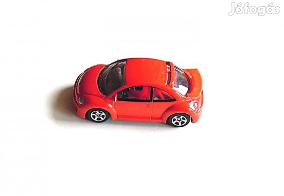 VW Bogár játék autó Realtoy