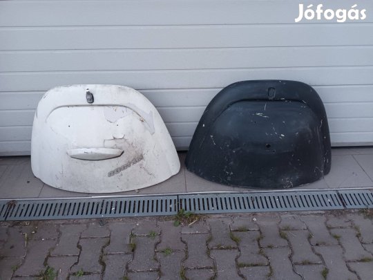 VW Bogár motorháztető