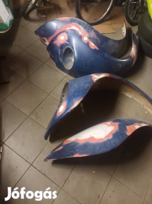 VW Bogár sárvédők