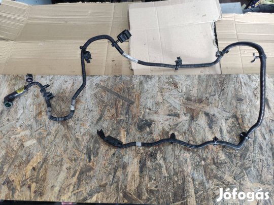 VW Caddy IV 2015-2020 2.0 CR TDI adblue betáp cső