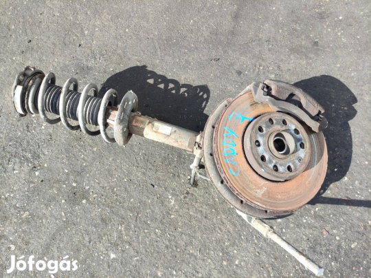 VW Caddy IV 2015-2020 2.0 TDI jobb első gólyaláb + csonkállvány