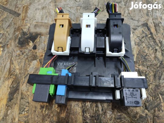 VW Caddy IV 2015-2020 2.0 TDI komfort elektronika