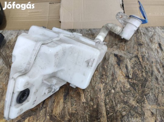 VW Caddy IV 2015-2020 ablakmosó tartáy + szivattyú