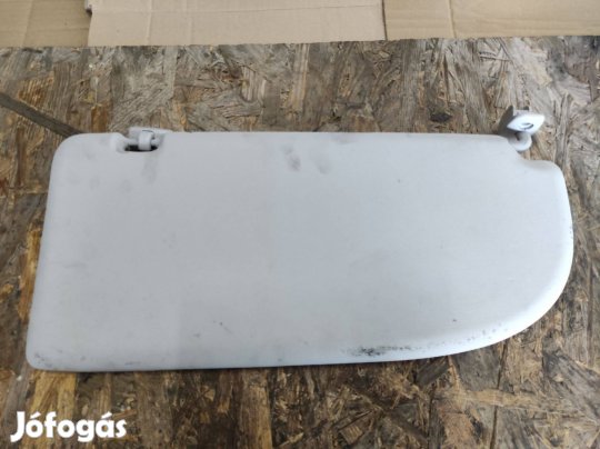 VW Caddy IV 2015-2020 bal napellenző