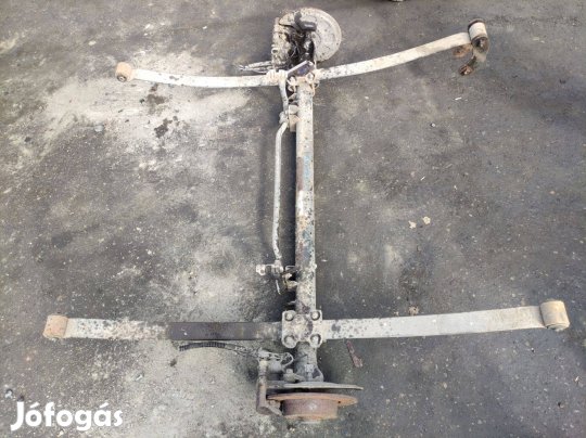 VW Caddy IV 2015-2020 hátsó híd