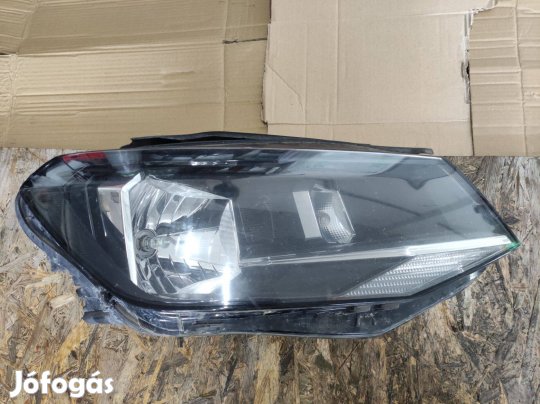 VW Caddy IV 2015-2020 jobb első lámpa fényszóró