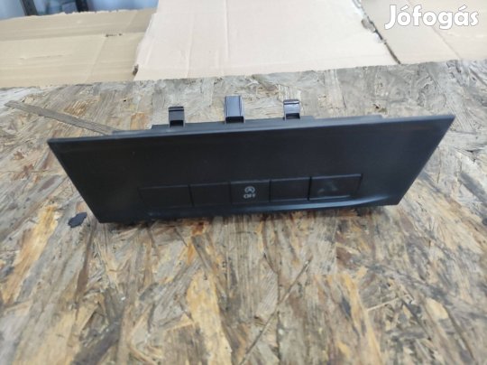 VW Caddy IV 2015-2020 kombinált kapcsoló középkonzol