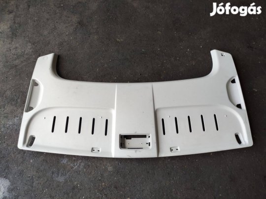 VW Caddy IV 2015-2020 tetőkárpit tároló rekesz polc