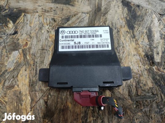 VW Caddy IV Tiguan Skoda Yeti Gateway elektronika modul