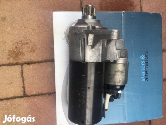 VW Caddy Önindító