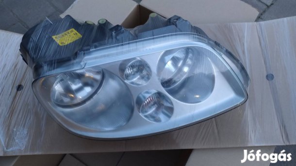 VW Caddy Touran gyári új jobb fényszóró