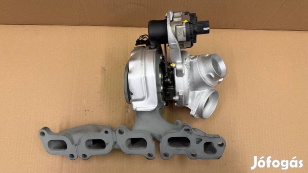 VW Caddy V, Golf VIII 115LE,122LE 05L253010 Garrett 872869 turbó eladó