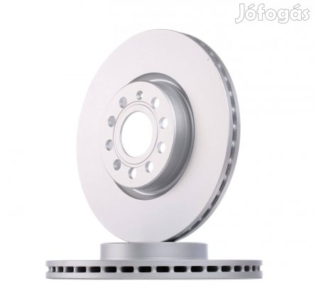 VW Caddy, Golf, Jetta, Touran, Sharan első féktárcsa Textar