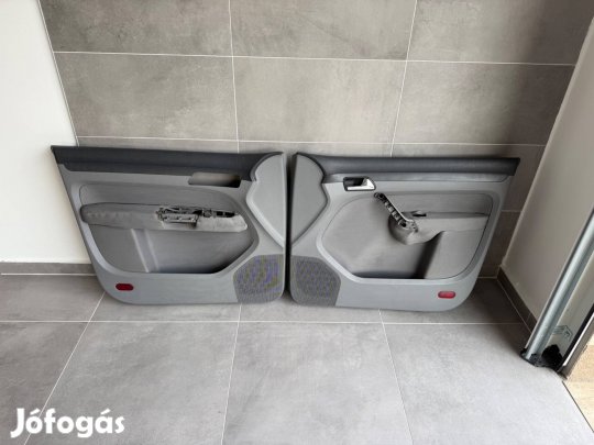 VW Caddy ajtó kárpit