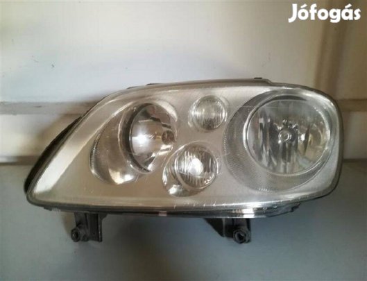 VW Caddy fényszóró bal 2003 -> 2009 (H7,H7)