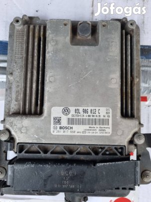 VW Crafter Motorvezérlő Elektronika
