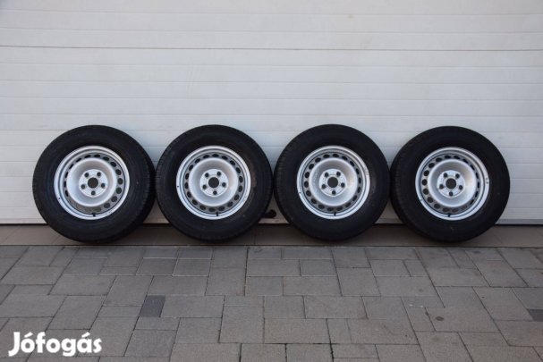 VW Crafter, VW T5 Transporter, VW T6 Transporter felni garnitúra