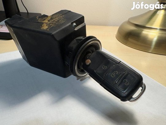 VW Crafter gyújtáskapcsoló