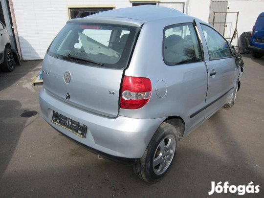 VW Fox bontott használt alkatrészek