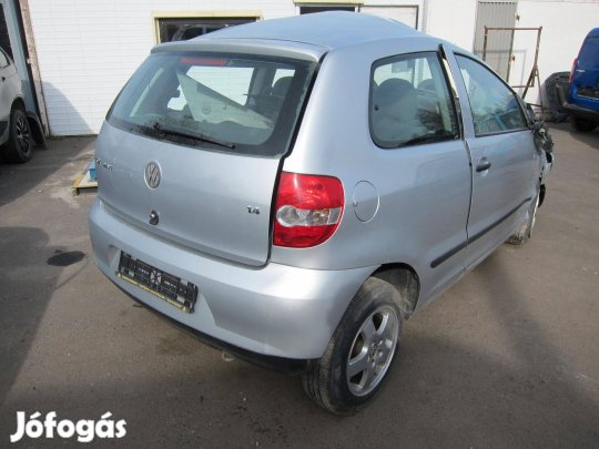 VW Fox használt bontott alkatrészek