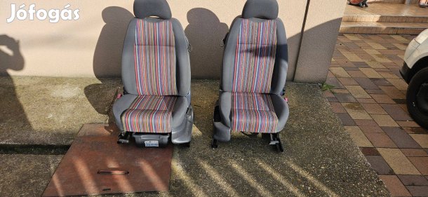 VW Fox ülés szett