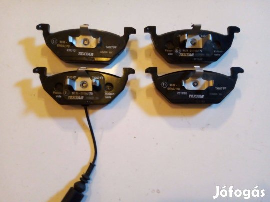 VW Golf4/Bora/Skoda.VAG Group Textar fékbetét