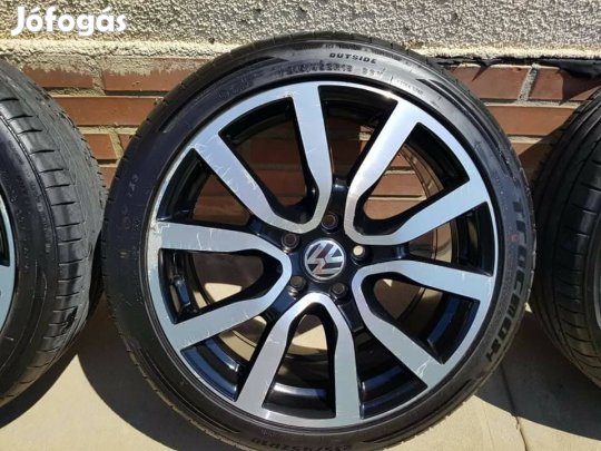 VW Golf6 GTI felni
