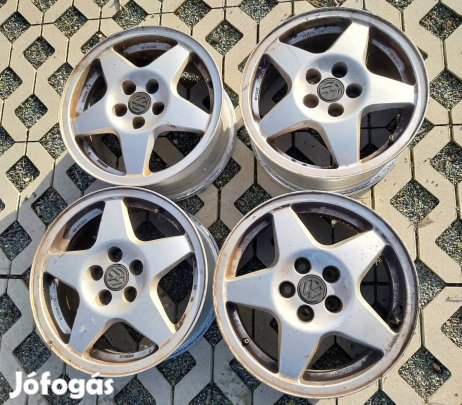 VW Golf 3 GTI alufelni Speedline 15" 5x100