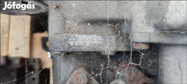 VW Golf 3 TDI 110LE váltó CYP