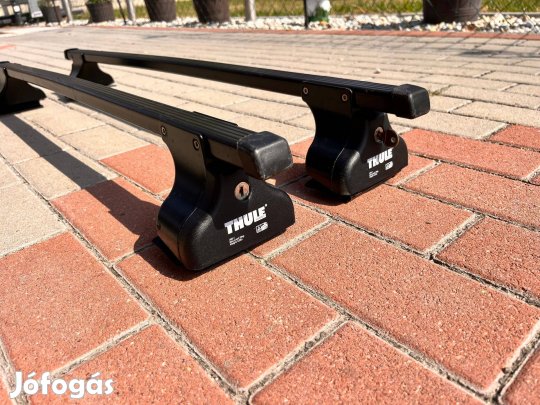 VW Golf 3 VW Vento Thule tetőcsomagtartó. Zárható