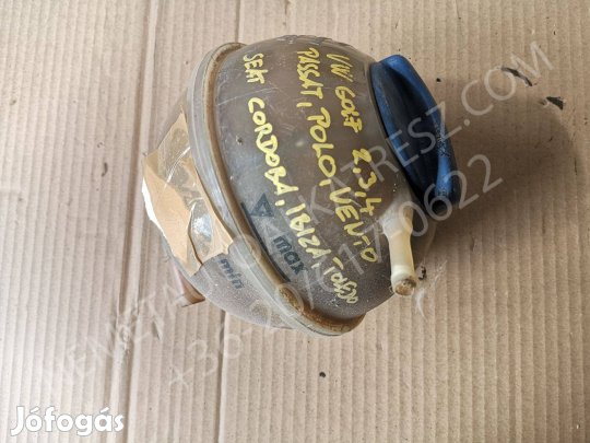 VW Golf 3, Passat, Polo, Vento kiegyenlítő tartály 1H0 121 407