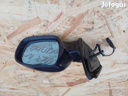 VW Golf 4 Cabrio (1997-2003) Jobb Visszapillantó Tükör Elektromos