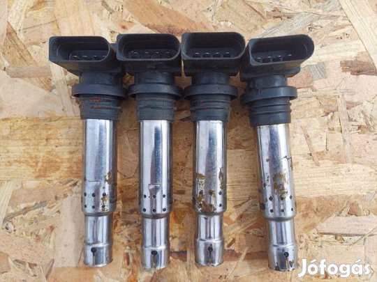 VW Golf 4 (1997-2003) 1.4 16V Benzines Gyújtótrafó Szett