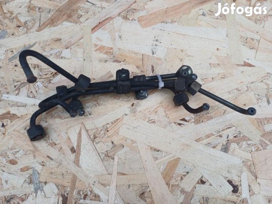 VW Golf 4 (1997-2003) 1.9Sdi Diesel Porlasztó Nyomocső Szett