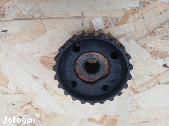 VW Golf 4 (1997-2003) 1.9Tdi Diesel Főtengely Bordás Kerék