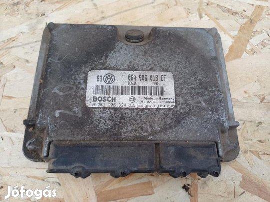 VW Golf 4 (1997-2003) 2.0 Benzines Motorvezérlő