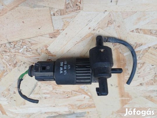 VW Golf 4 (1997-2003) Ablakmosó Szivattyú