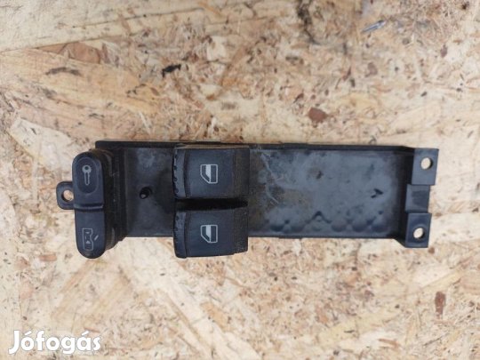 VW Golf 4 (1997-2003) Bal Első Ajtó Ablakemelő Kapcsoló