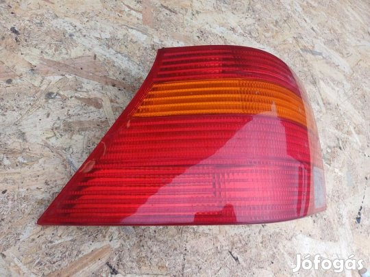 VW Golf 4 (1997-2003) Bal Hátsó Lámpa