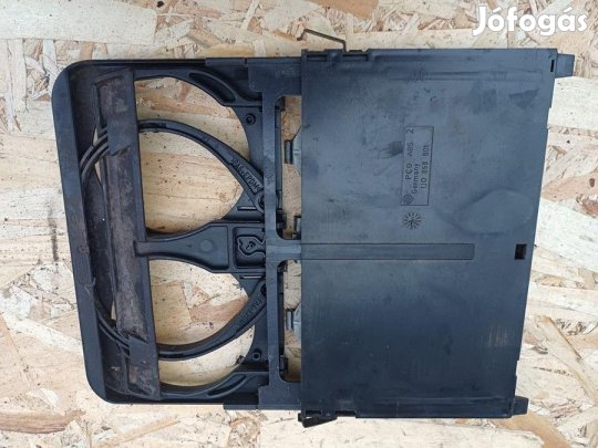 VW Golf 4 (1997-2003) Első Pohártartó