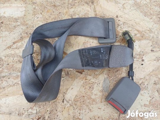 VW Golf 4 (1997-2003) Hátsó Középső Biztonsági Öv