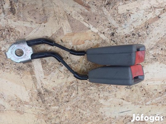 VW Golf 4 (1997-2003) Hátsó Középső Biztonsági Öv Csat