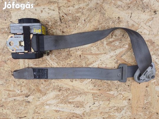 VW Golf 4 (1997-2003) Jobb Első Biztonsági Öv