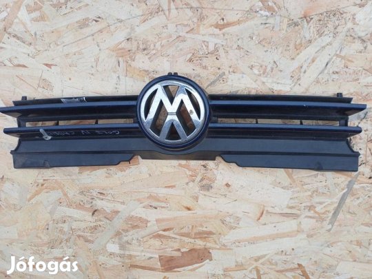 VW Golf 4  Cabrio (1997-2003) Hűtőrács