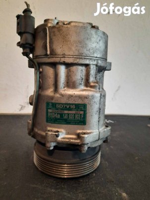 VW Golf 4 , Bora klímakompresszor