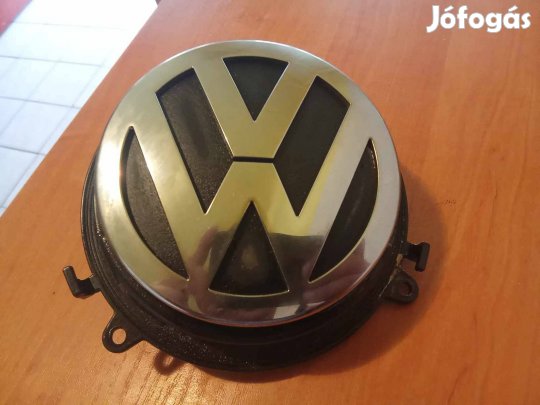 VW Golf 5 , Passat 3C csomagtér embléma , gomb