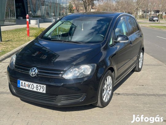 VW Golf 6 Plus 1.2 TSI (105LE) Bluemotion