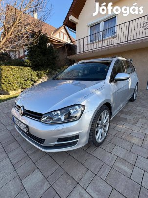 VW Golf 7 Variant 1.6 TDI
