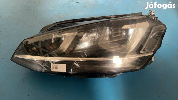 VW Golf 7. bal első fényszóró (xenon) 5G0941033 eladó